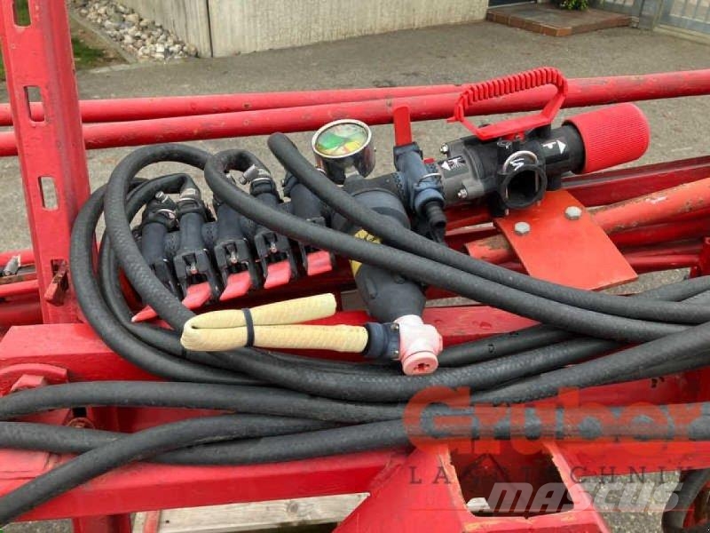 Rau 1.000 l Anhängespritzen
