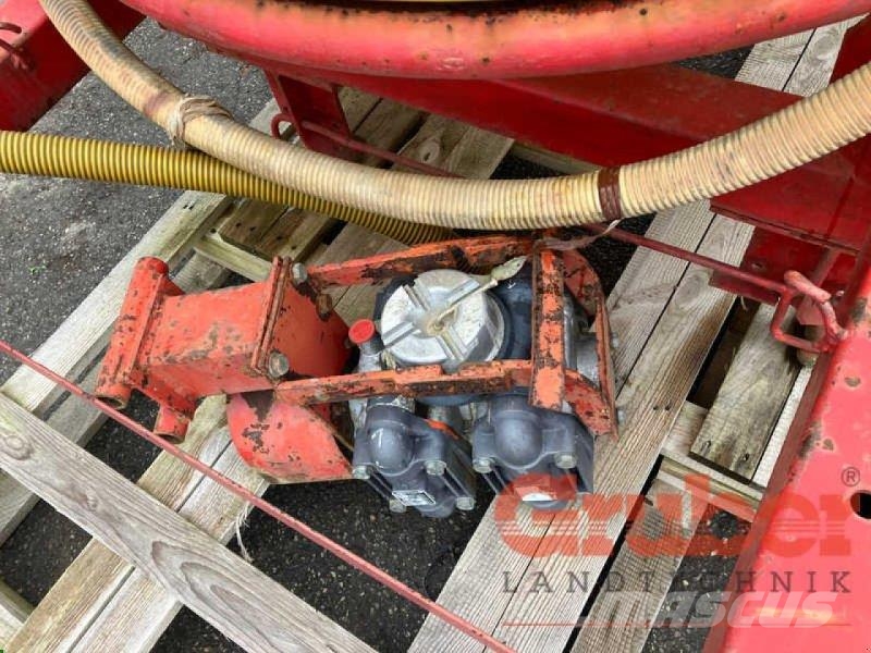 Rau 1.000 l Anhängespritzen