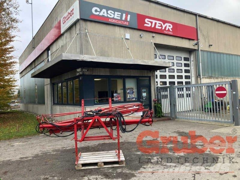 Rau 1.000 l Anhängespritzen