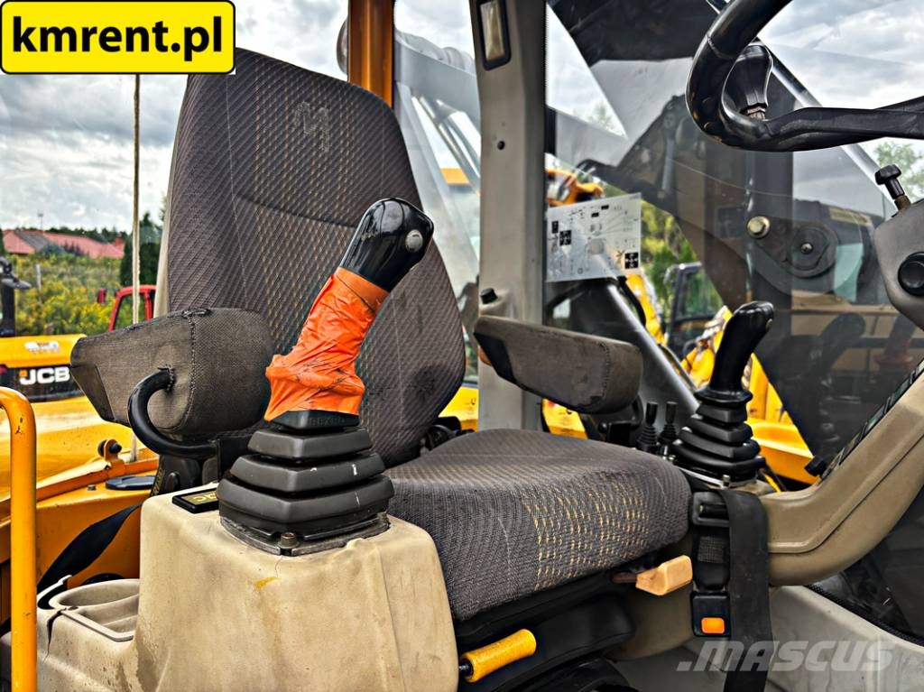 Mecalac 12 MXT KOPARKO-ŁADOWARKA 1999R | Mecalac 12 MX, Me Graaf-laadcombinaties