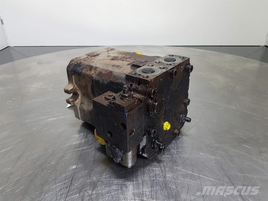 Linde HMV105-02 - Drive motor/Fahrmotor/Rijmotor 油壓