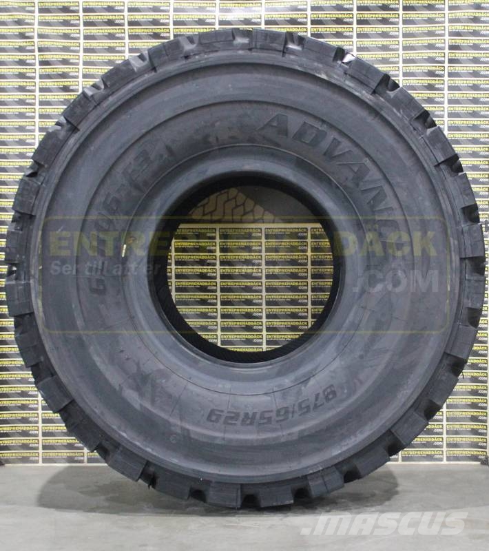 Advance SUPER GLR06 L3 – 875/65R29 Stabil lågprofil Pneumatiky, kolesá a ráfiky