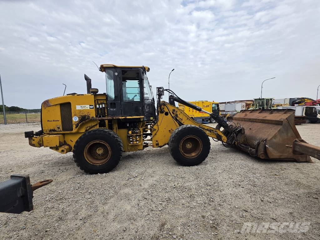 CAT 924 H Wielladers