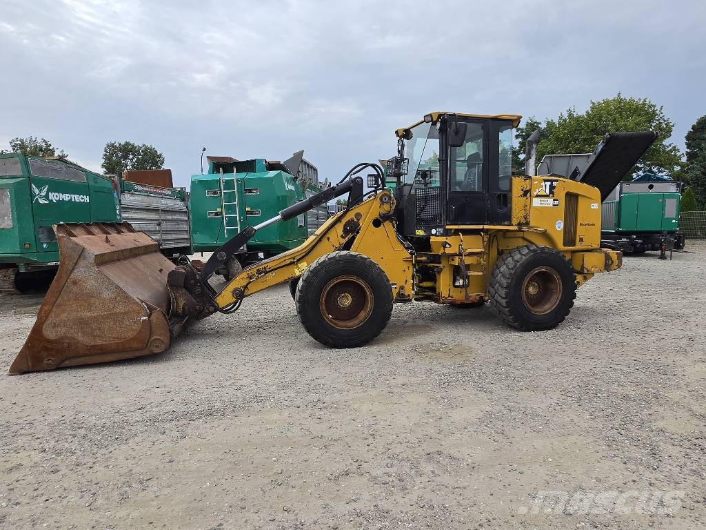 CAT 924 H Wielladers