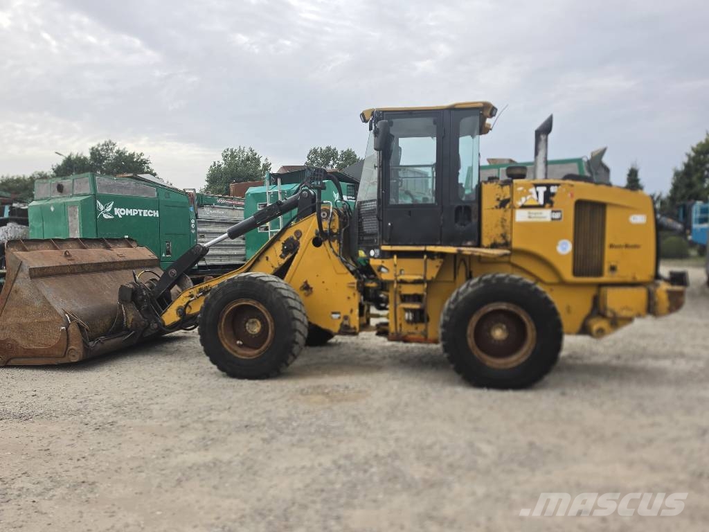 CAT 924 H Wielladers