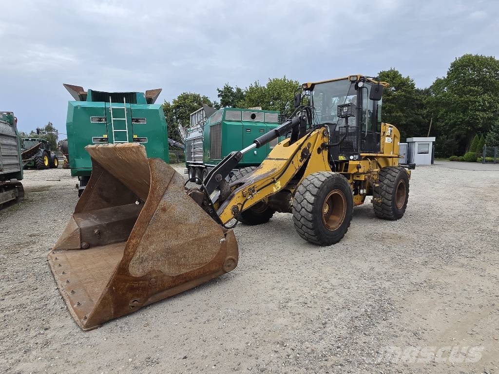 CAT 924 H Wielladers