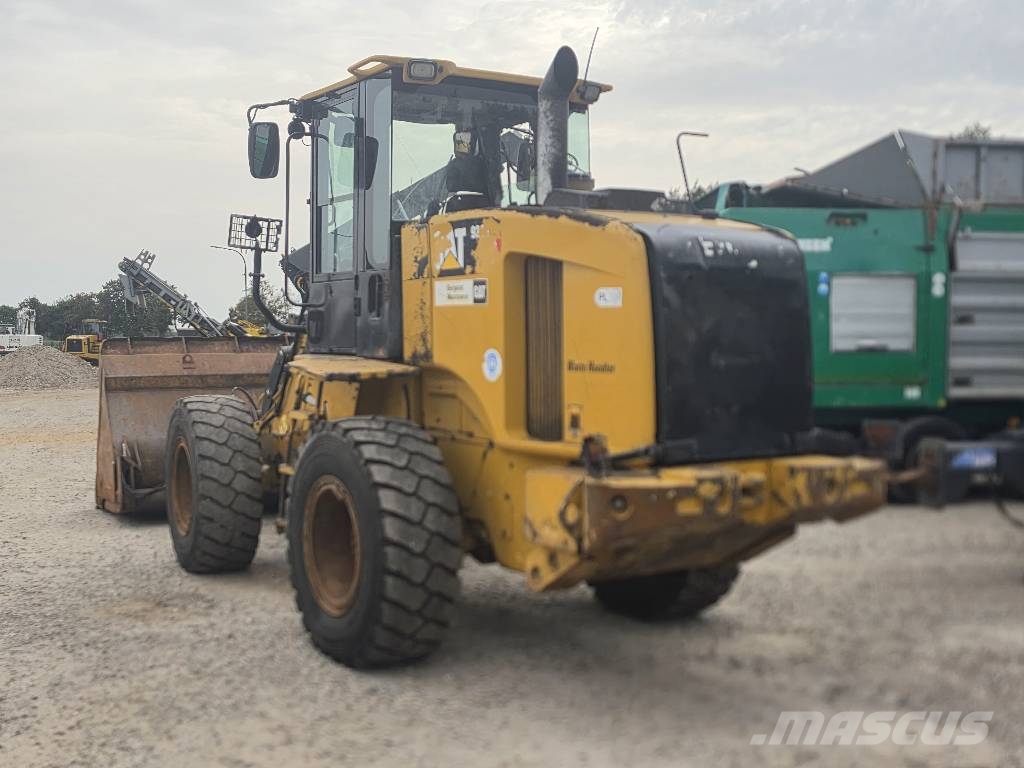 CAT 924 H Wielladers