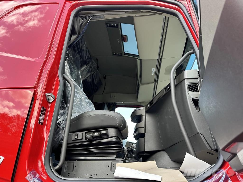 Volvo FH 13.540 Volvo FH 540 6x4 P HD TRUCK EPSILON TZ17 Tømmerbiler
