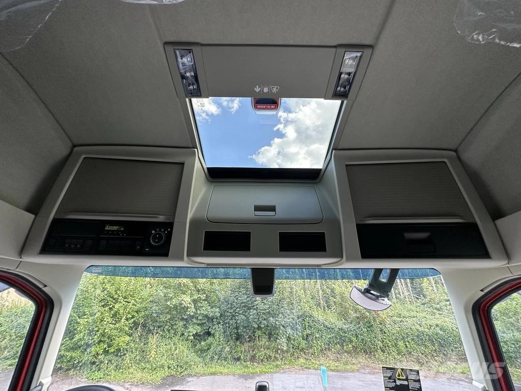 Volvo FH 13.540 Volvo FH 540 6x4 P HD TRUCK EPSILON TZ17 Tømmerbiler