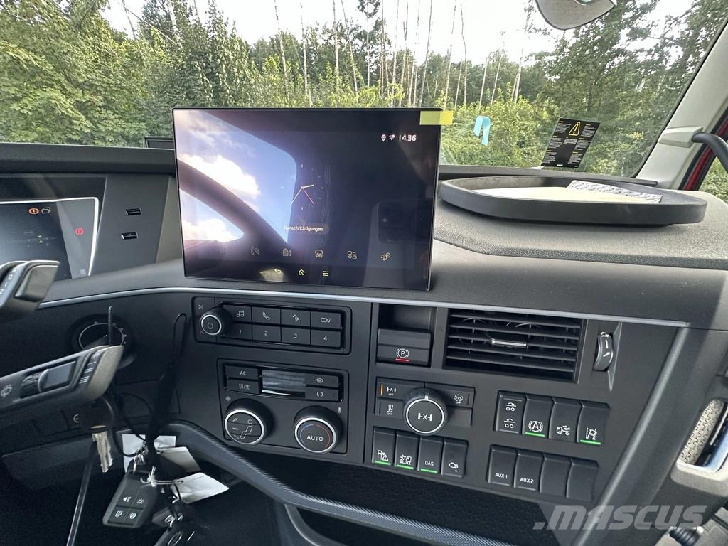 Volvo FH 13.540 Volvo FH 540 6x4 P HD TRUCK EPSILON TZ17 Tømmerbiler
