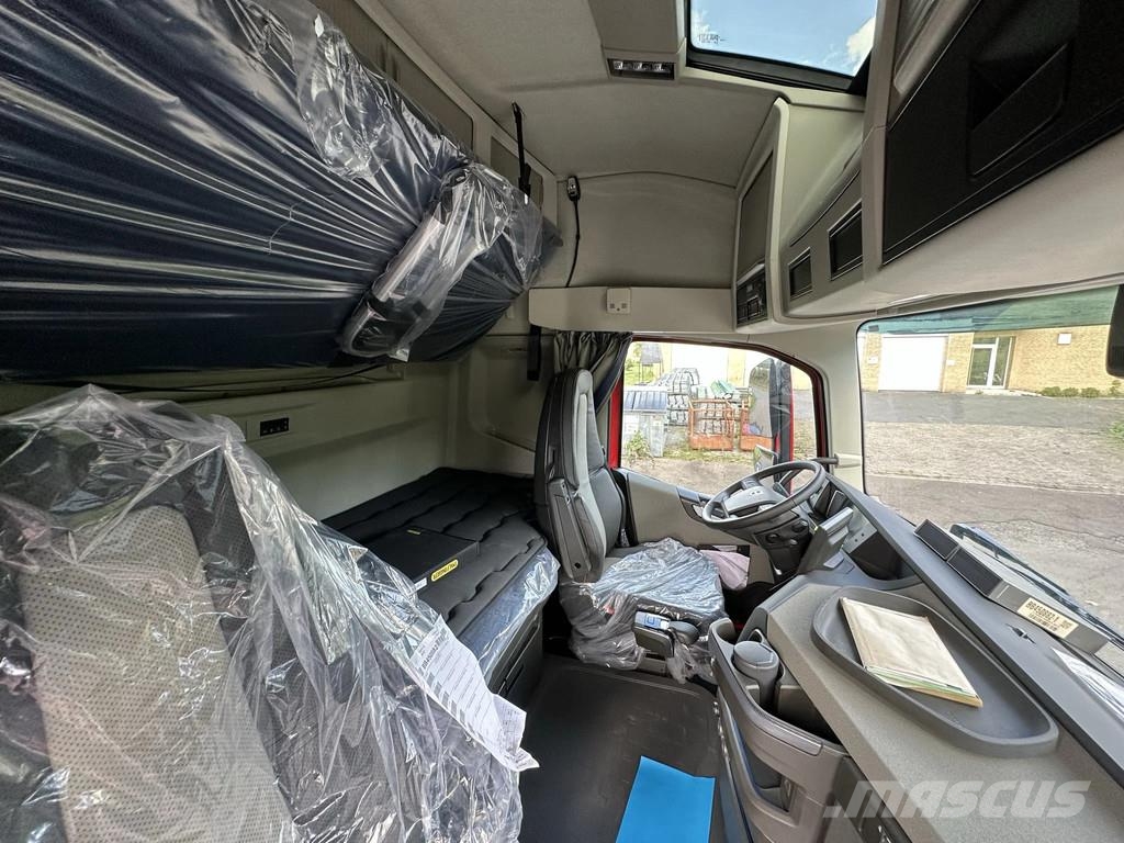 Volvo FH 13.540 Volvo FH 540 6x4 P HD TRUCK EPSILON TZ17 Tømmerbiler