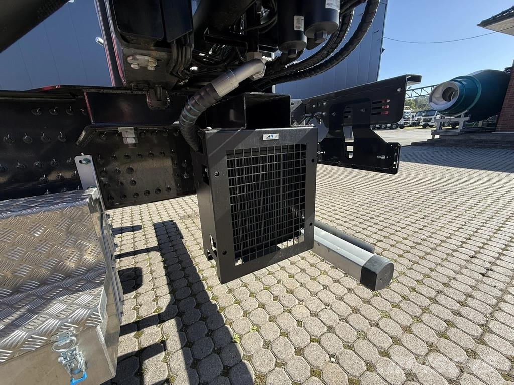 Volvo FH 13.540 Volvo FH 540 6x4 P HD TRUCK EPSILON TZ17 Tømmerbiler