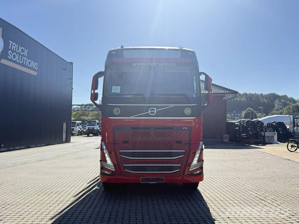 Volvo FH 13.540 Volvo FH 540 6x4 P HD TRUCK EPSILON TZ17 Tømmerbiler