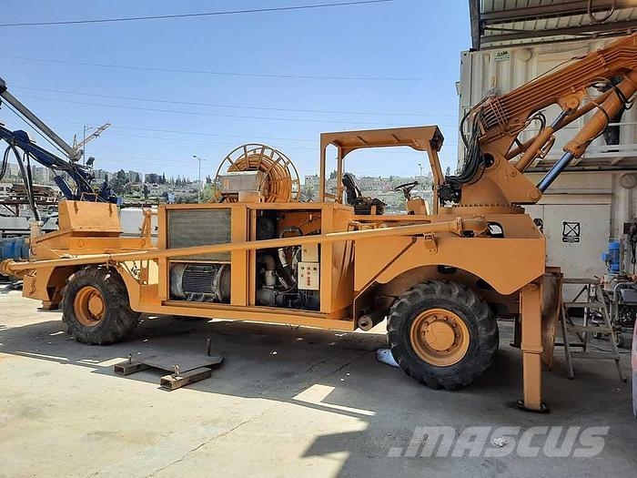 SIKA PUTZMESITER PM500P Betono akmens klojimo technika