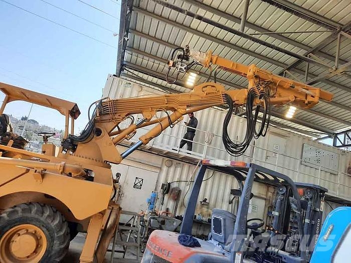 SIKA PUTZMESITER PM500P Betono akmens klojimo technika