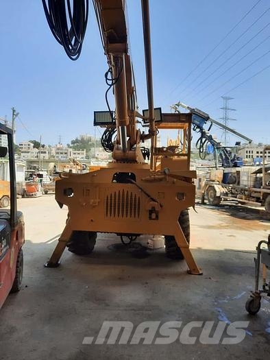 SIKA PUTZMESITER PM500P Betono akmens klojimo technika