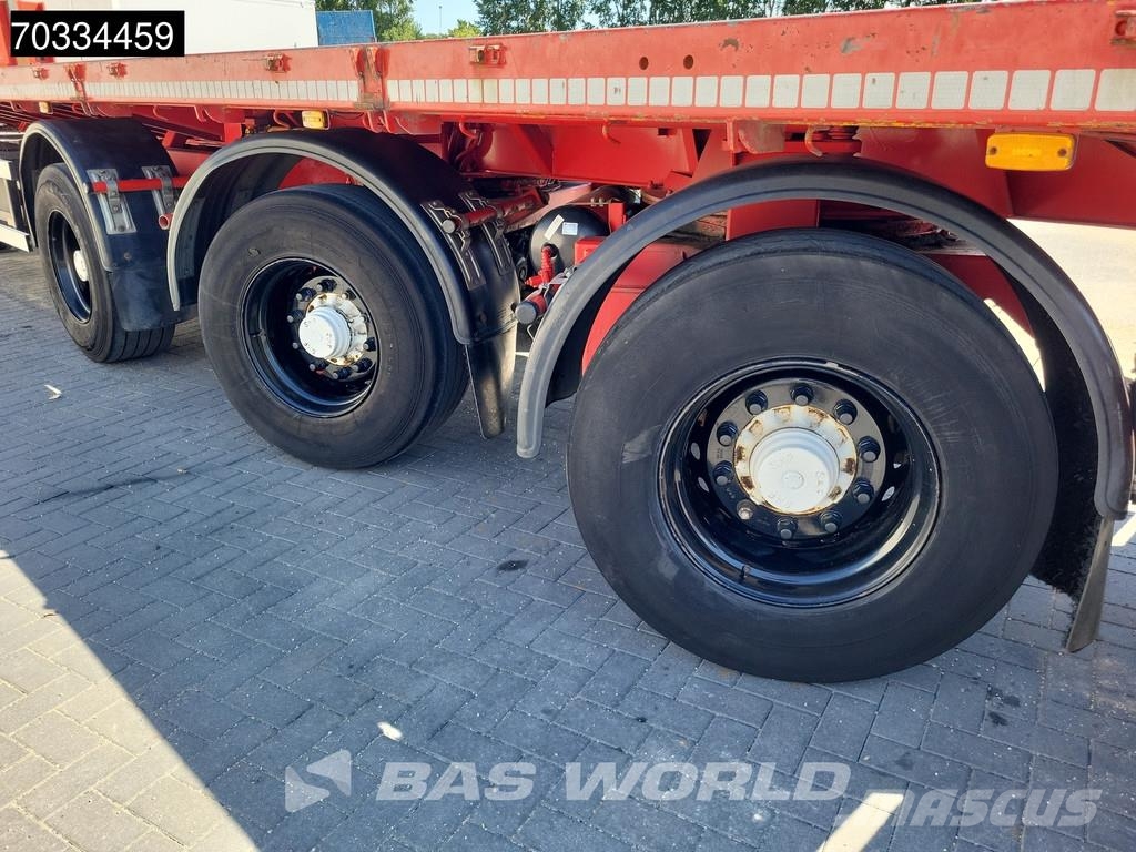 Nooteboom OVB-45-03 Vlakke laadvloeren
