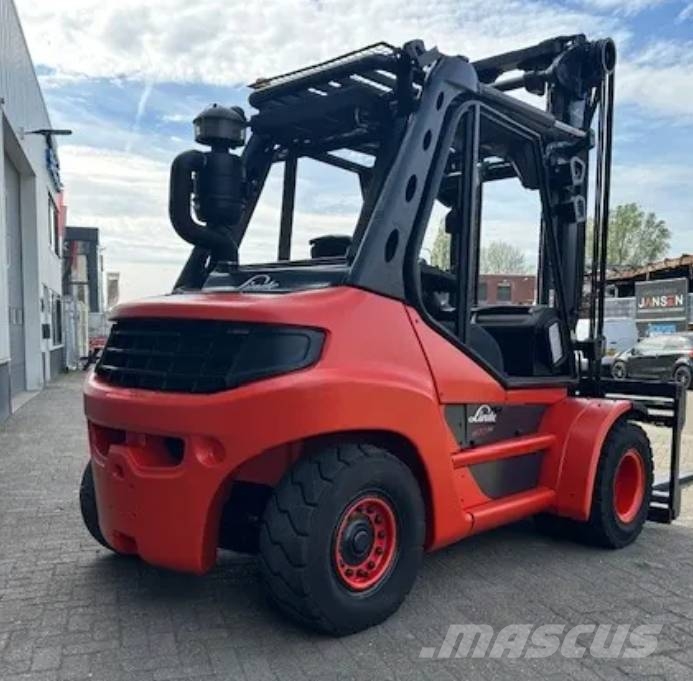 Linde H 70 D-3 Chariots diesel