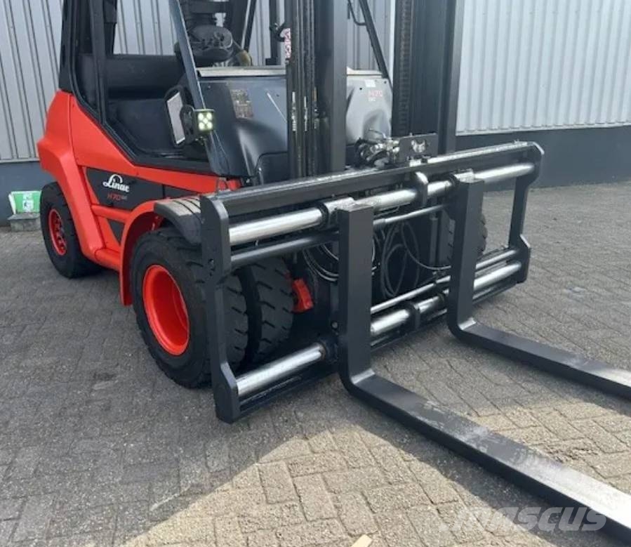 Linde H 70 D-3 Chariots diesel