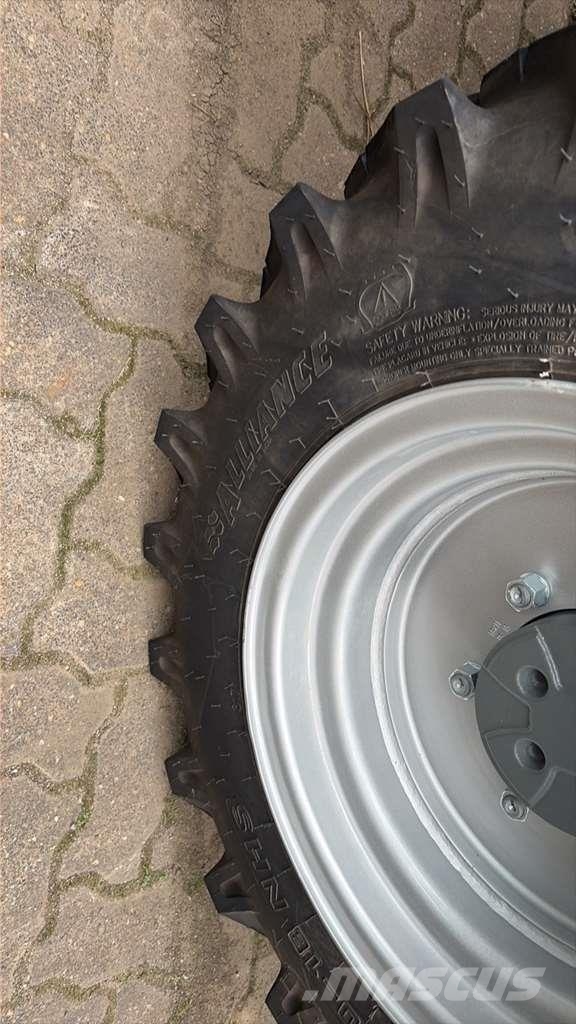 Wacker Neuson WL750 Tekerlekli yükleyiciler