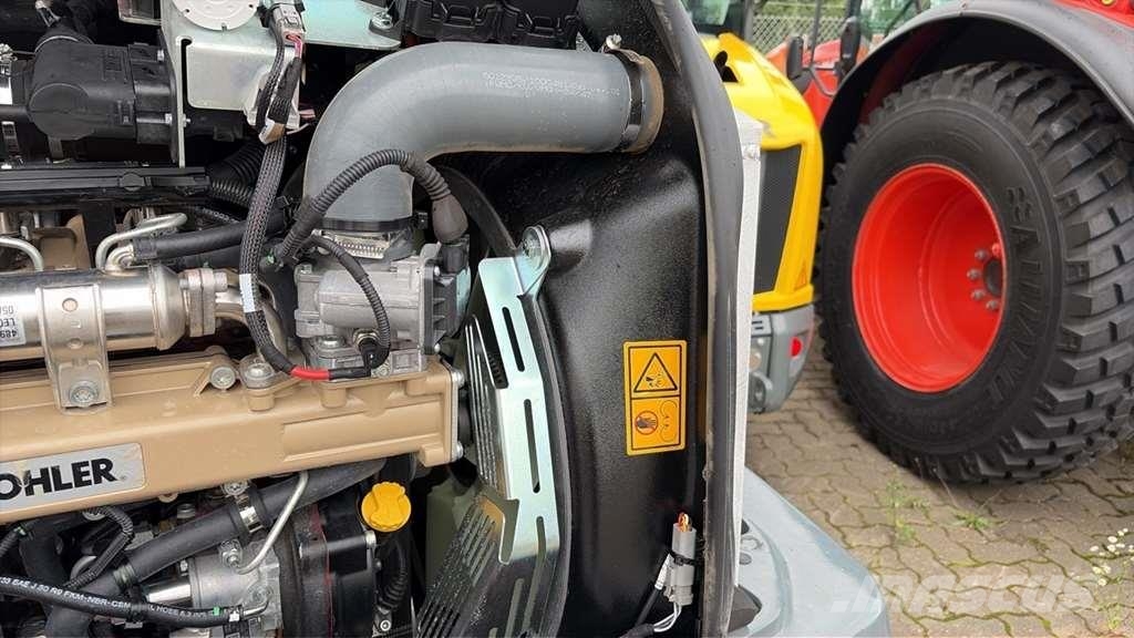 Wacker Neuson WL750 Radlader