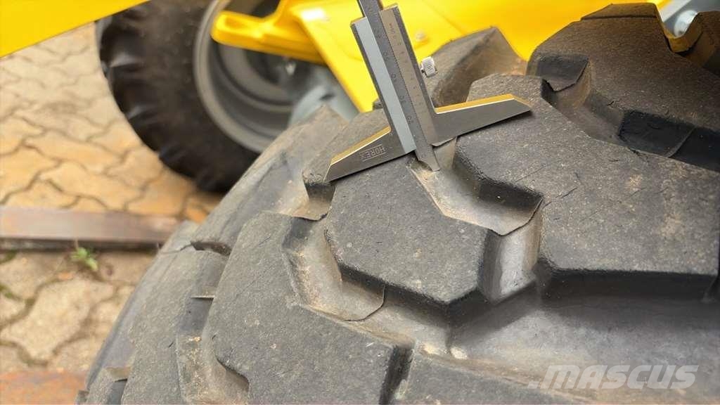 Wacker Neuson WL750 Tekerlekli yükleyiciler