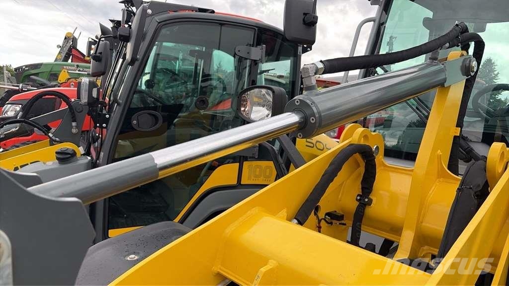 Wacker Neuson WL750 Tekerlekli yükleyiciler