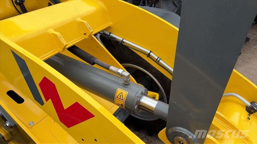 Wacker Neuson WL750 Tekerlekli yükleyiciler