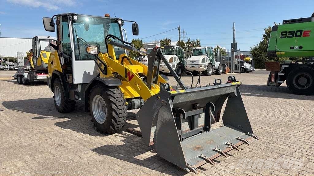 Wacker Neuson WL750 Radlader