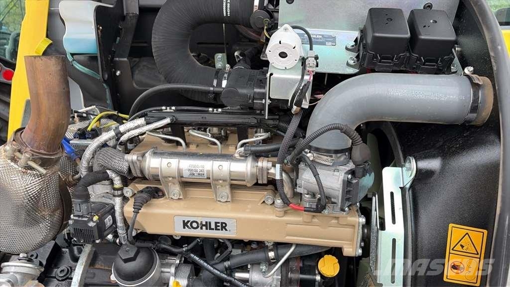 Wacker Neuson WL750 Radlader