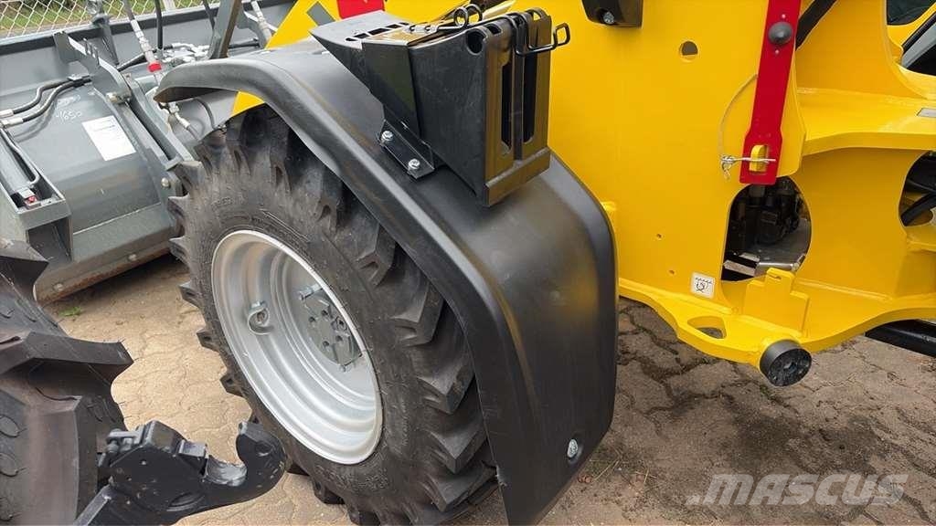 Wacker Neuson WL750 Radlader