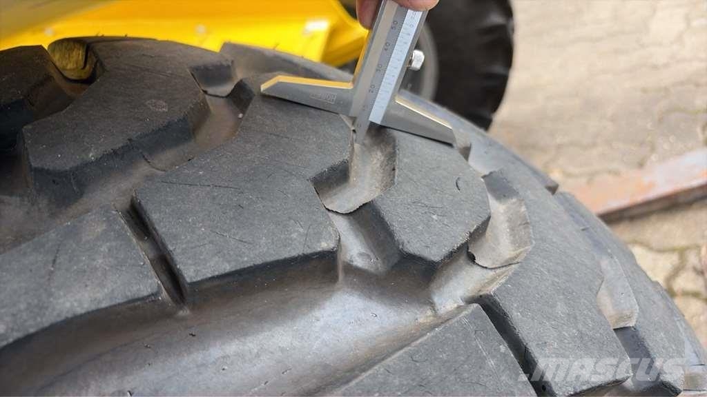 Wacker Neuson WL750 Radlader