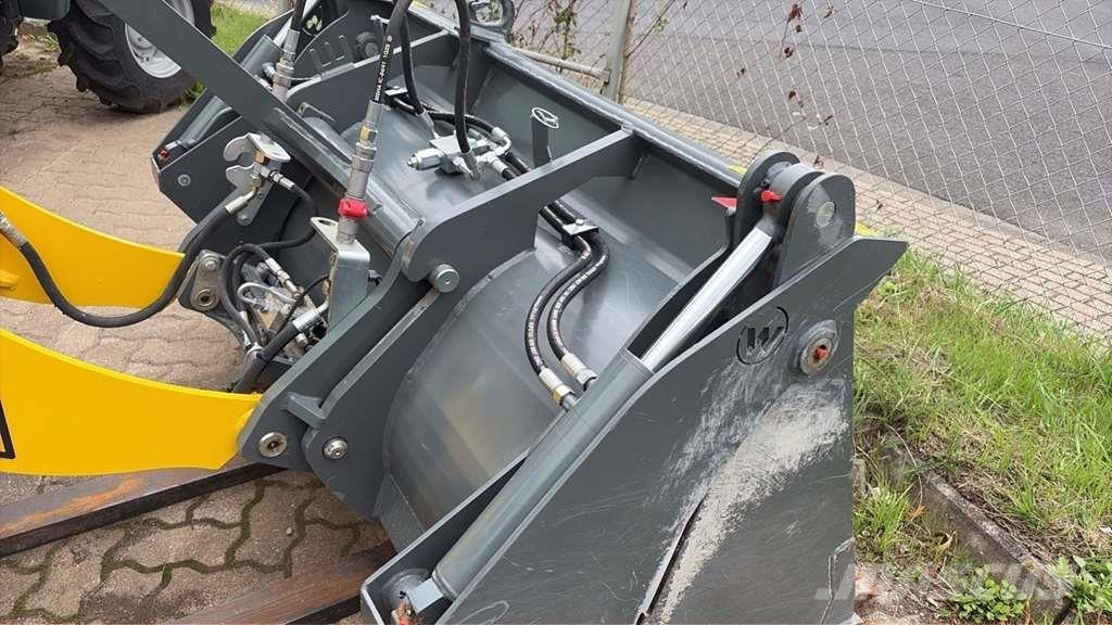 Wacker Neuson WL750 Tekerlekli yükleyiciler