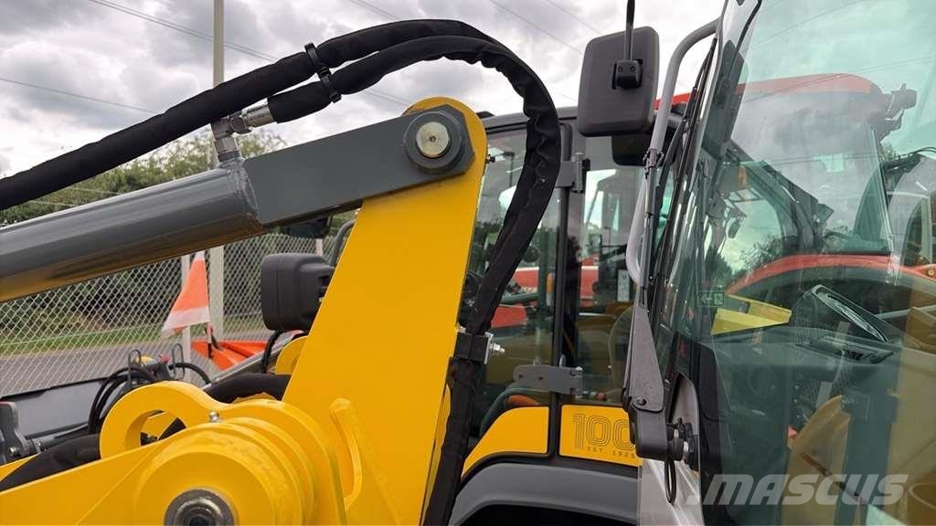 Wacker Neuson WL750 Tekerlekli yükleyiciler