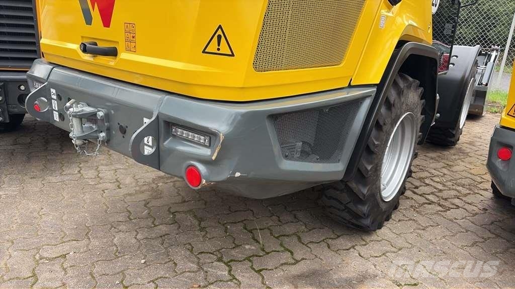 Wacker Neuson WL750 Radlader