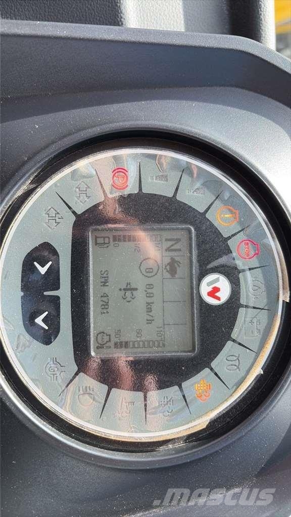 Wacker Neuson WL750 Radlader