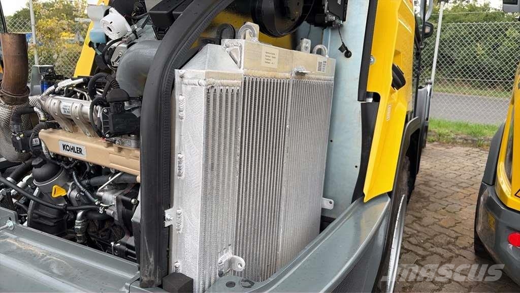 Wacker Neuson WL750 Radlader