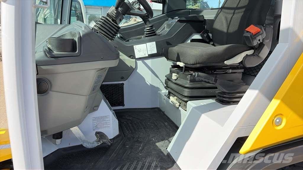Wacker Neuson WL750 Tekerlekli yükleyiciler