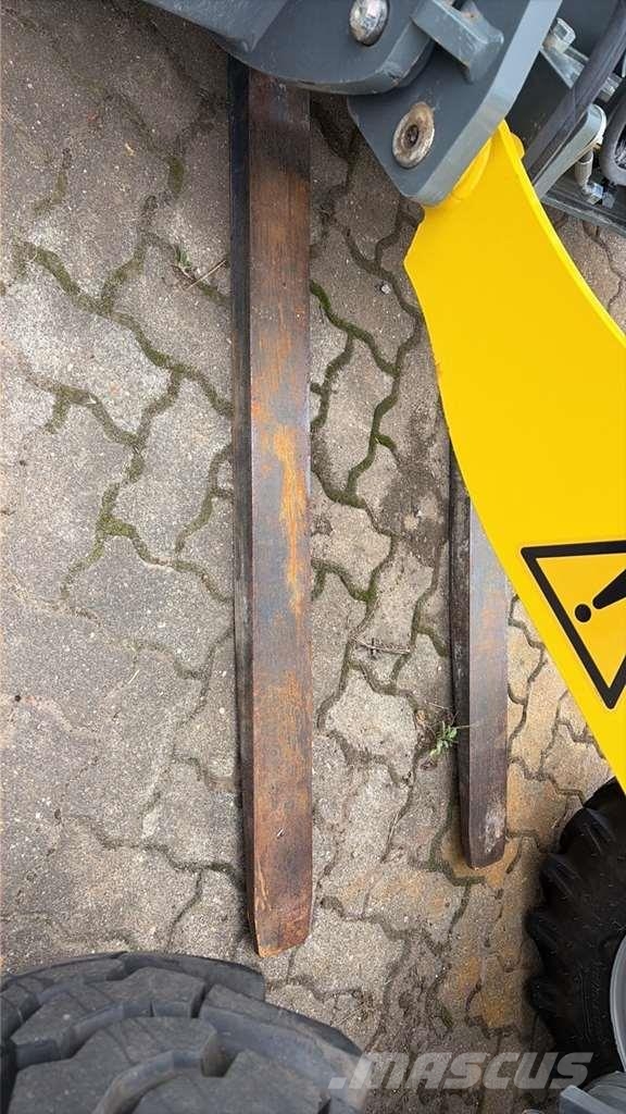 Wacker Neuson WL750 Tekerlekli yükleyiciler