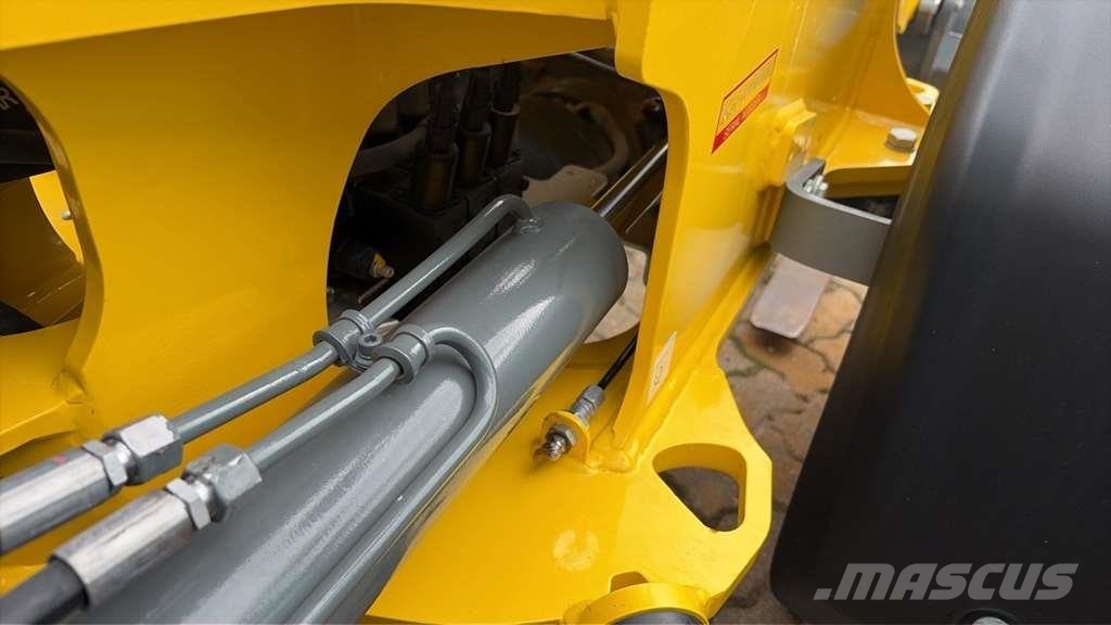 Wacker Neuson WL750 Radlader