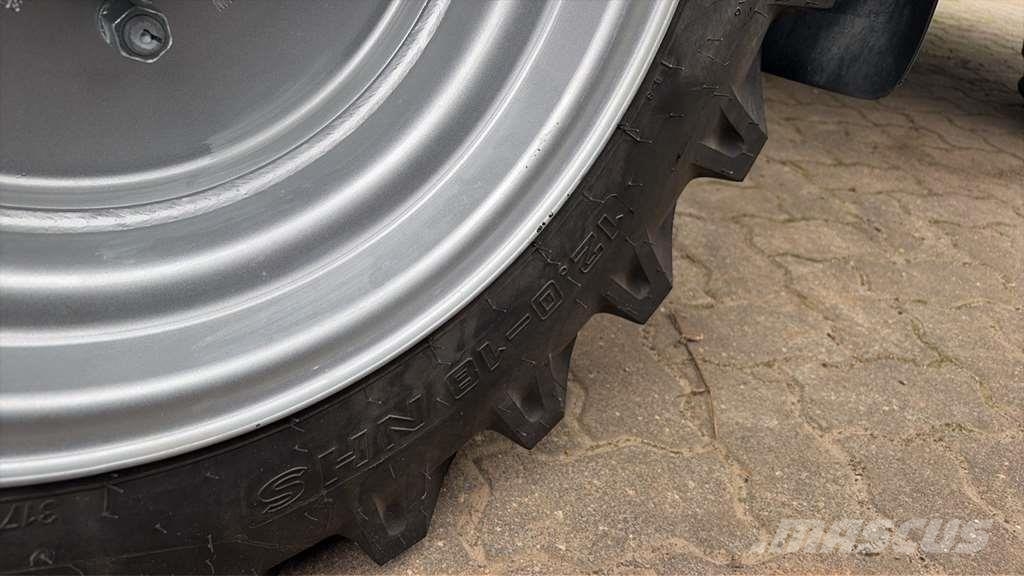 Wacker Neuson WL750 Radlader