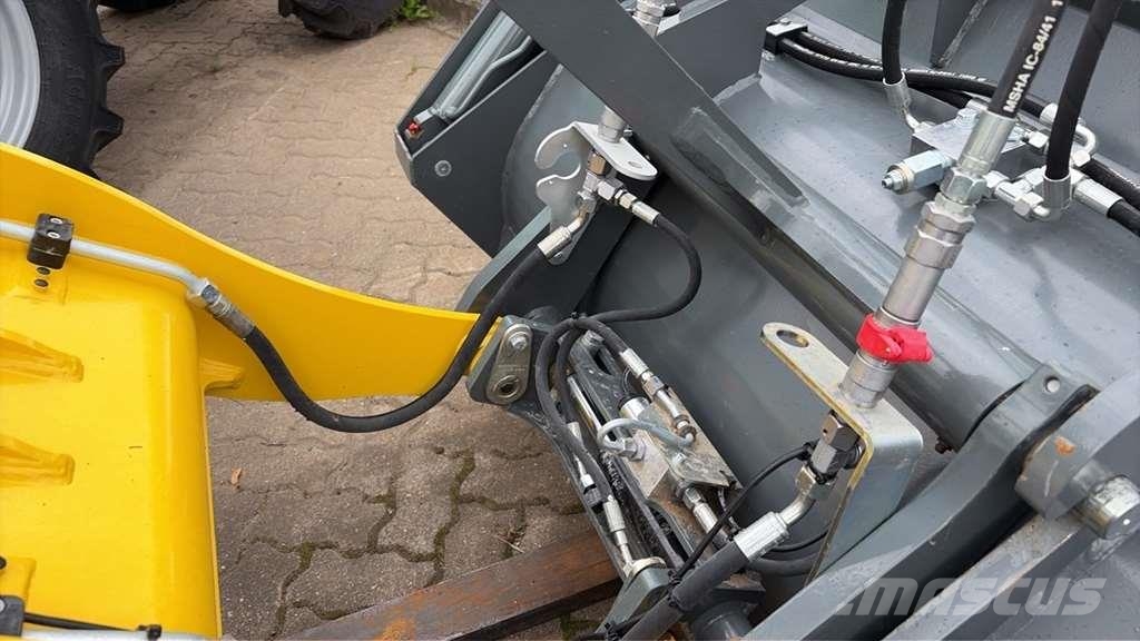 Wacker Neuson WL750 Tekerlekli yükleyiciler