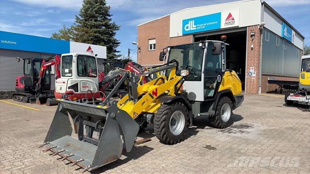 Wacker Neuson WL750 Radlader