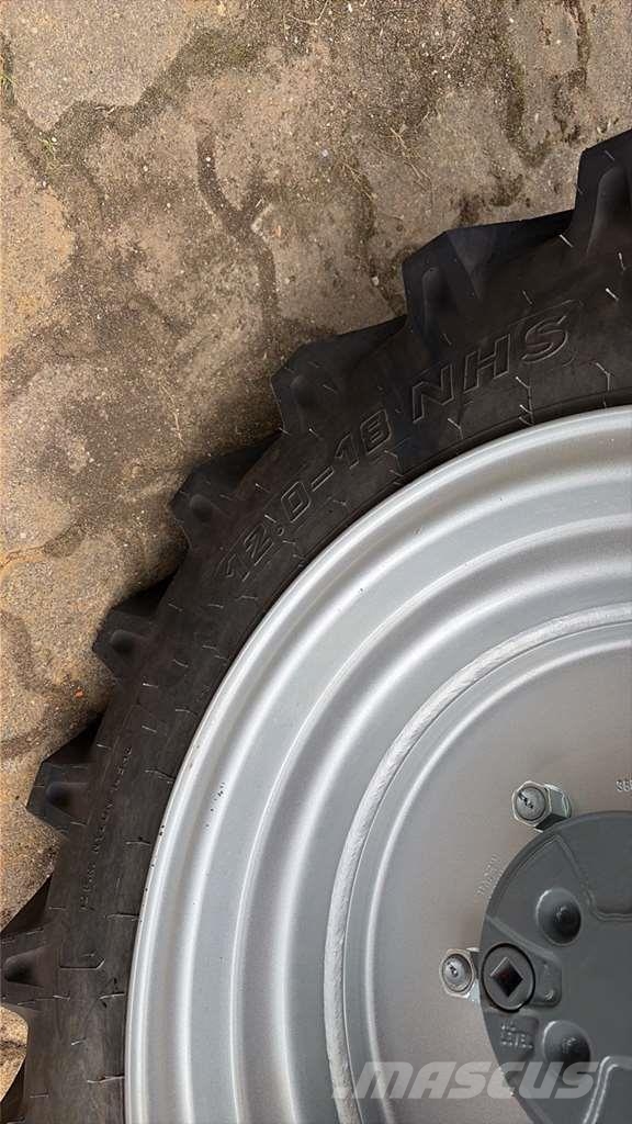 Wacker Neuson WL750 Tekerlekli yükleyiciler