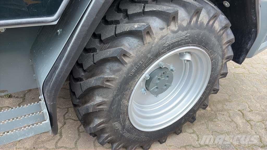 Wacker Neuson WL750 Tekerlekli yükleyiciler
