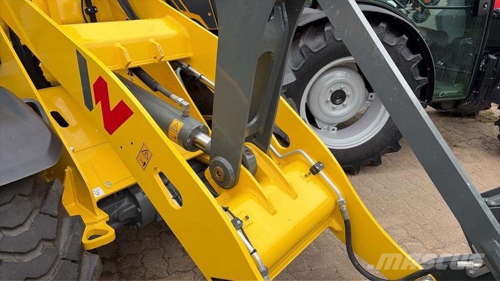 Wacker Neuson WL750 Radlader