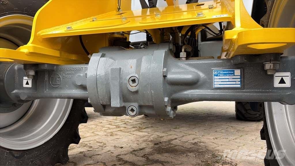 Wacker Neuson WL750 Radlader