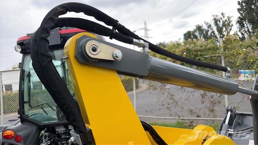 Wacker Neuson WL750 Tekerlekli yükleyiciler
