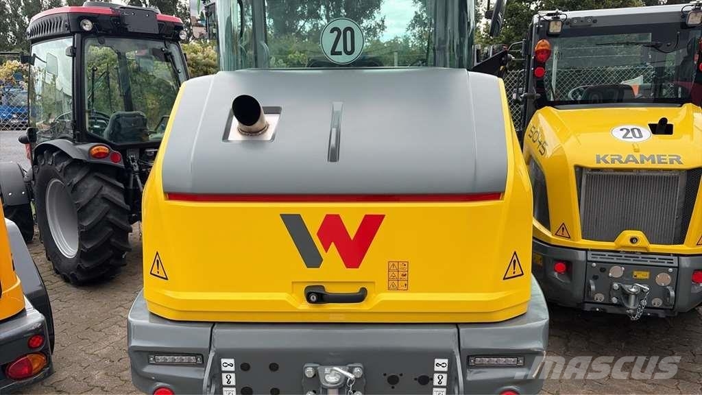 Wacker Neuson WL750 Tekerlekli yükleyiciler