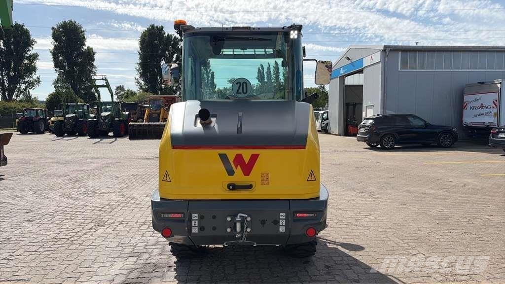 Wacker Neuson WL750 Radlader